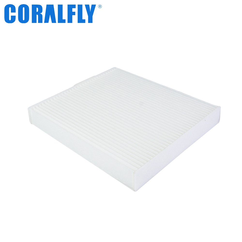Coralfly Auto Engine Filter Spare Parts Cabin air Filter CU1919 AF56021 8713906080 8713930040 87139-28020 for TOYOTA