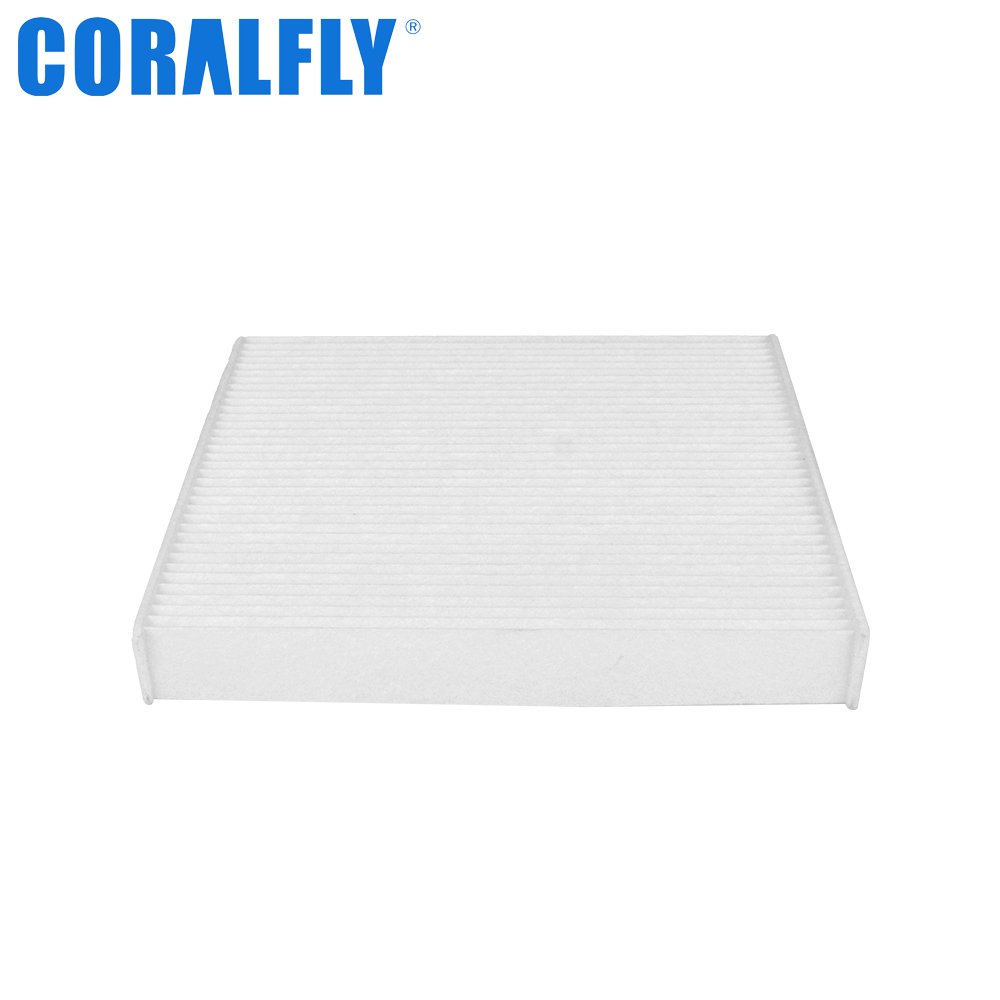 Coralfly Auto Engine Filter Spare Parts Cabin air Filter CU1919 AF56021 8713906080 8713930040 87139-28020 for TOYOTA