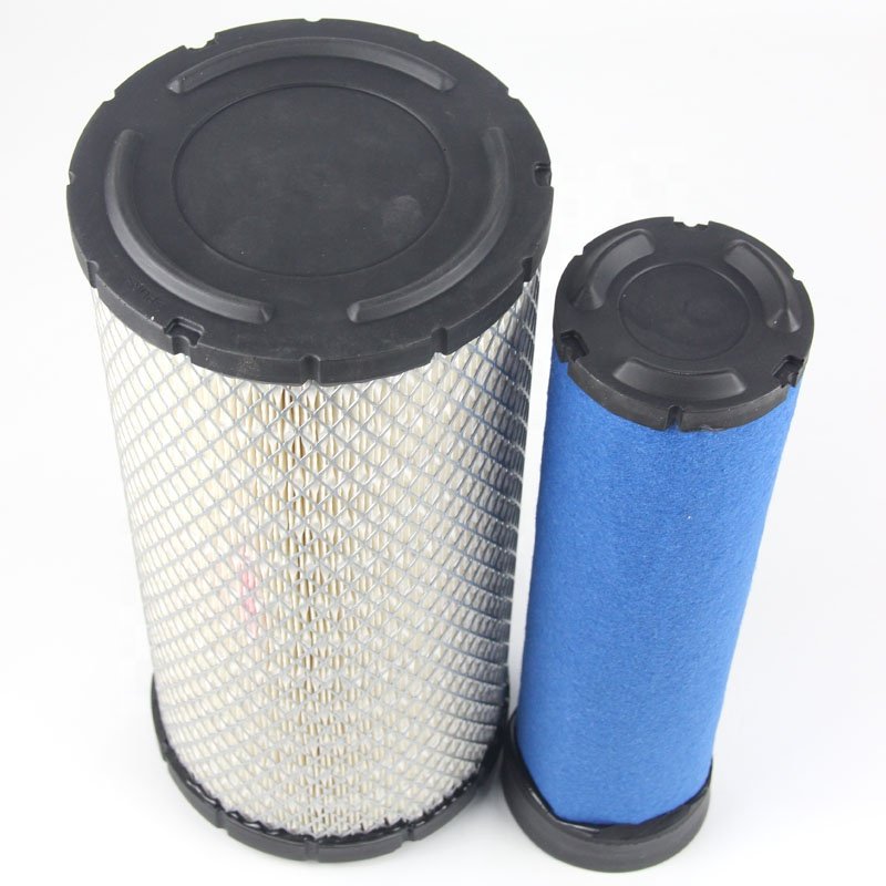 For VOLVO Claas Air Filter X001787U01 17235682+17235680 11883619+11883618 13002810+13002800 AF25557+AF25558 P772580+P775302