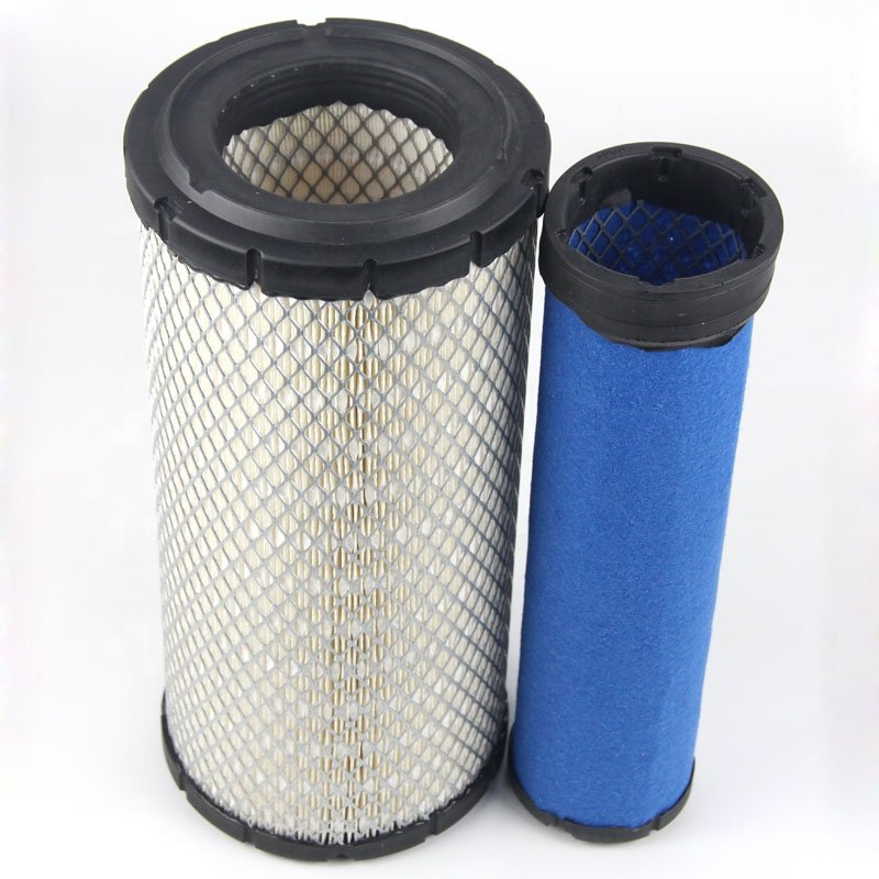 For VOLVO Claas Air Filter X001787U01 17235682+17235680 11883619+11883618 13002810+13002800 AF25557+AF25558 P772580+P775302