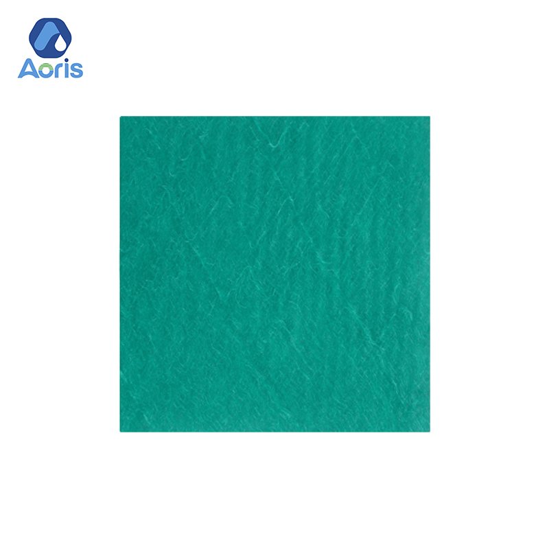 Paint Booth Air Filter Media Filter System Paint Mist Stop Glass Fiber Filter