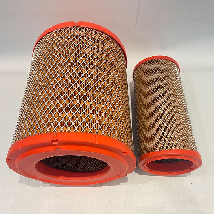 Manufacturer Custom Automotive Air Filter Element Truck Air Filter for Sinotruk Howo Jac Faw hino scania Man Foton Forland