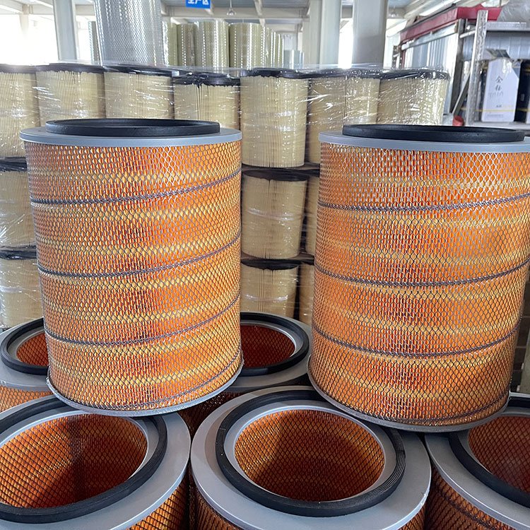 Manufacturer Custom Automotive Air Filter Element Truck Air Filter for Sinotruk Howo Jac Faw hino scania Man Foton Forland