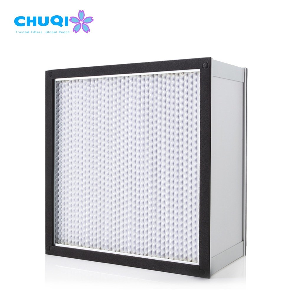 Ventilation System Purification Filter Technology Provides Safe and Reliable Filtration Media for Reusable Square Air Filters