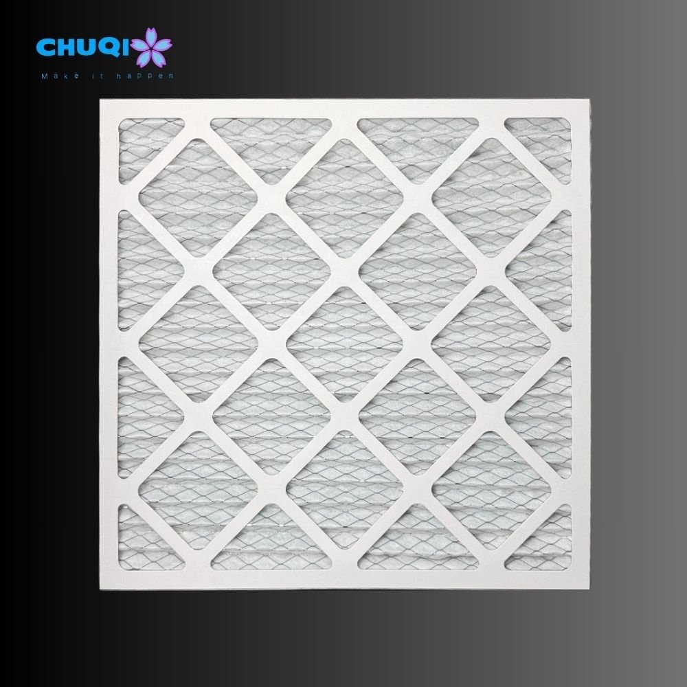 Ventilation System Purification Filter Technology Provides Safe and Reliable Filtration Media for Reusable Square Air Filters