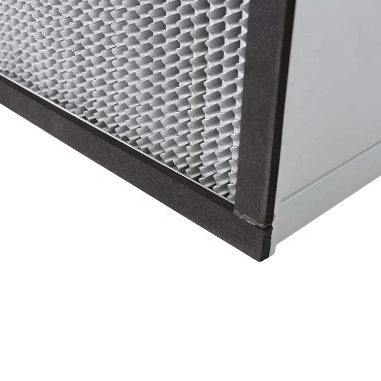 Ventilation System Purification Filter Technology Provides Safe and Reliable Filtration Media for Reusable Square Air Filters