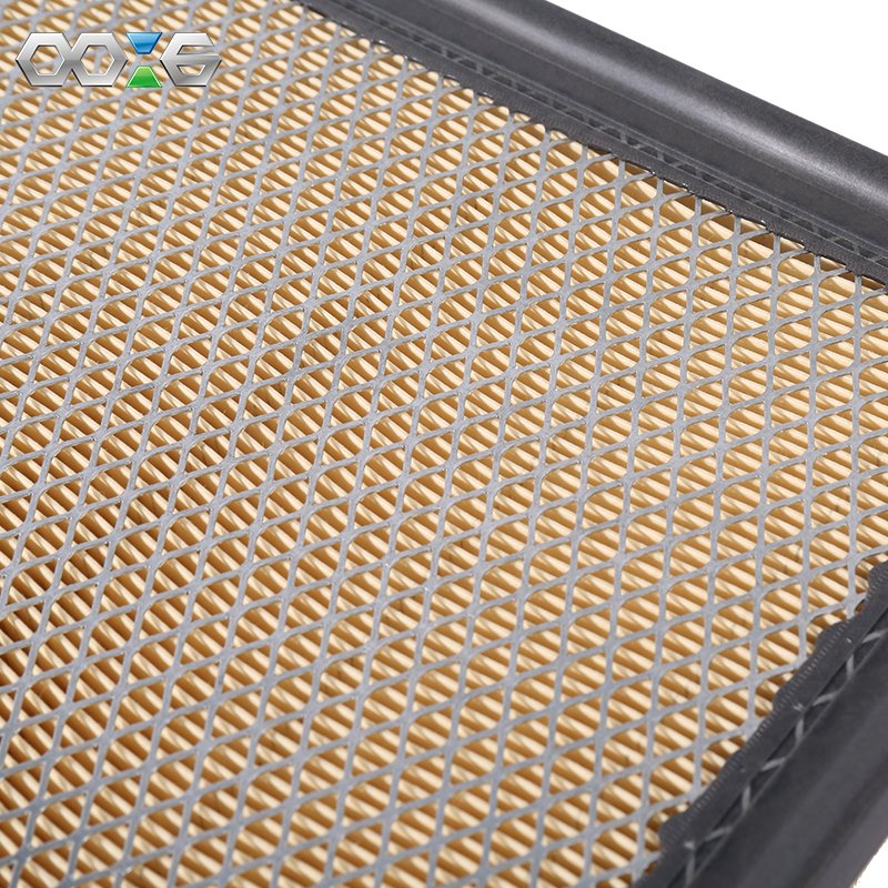Best Quality Material Air Filter 17801-0L041 Car Production Line Auto Engine Parts Air Filter for Totoyat