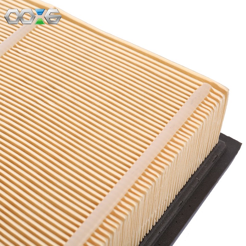 Best Quality Material Air Filter 17801-0L041 Car Production Line Auto Engine Parts Air Filter for Totoyat