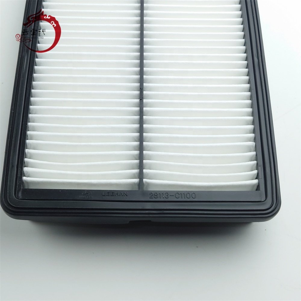 High Quality Wholesale Air Filter 28113-C1100 28113C1100 for ROHENS COUPE TUCSON 28113 C1100