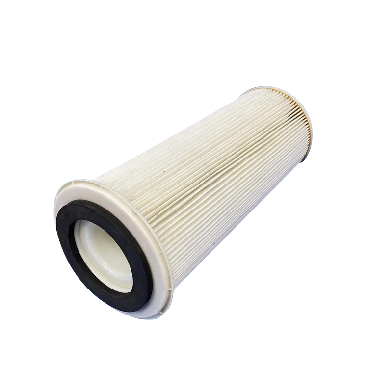 Washable Pleated Polyester Dust Collector Cartridge Air Filter for AMANO Equipment