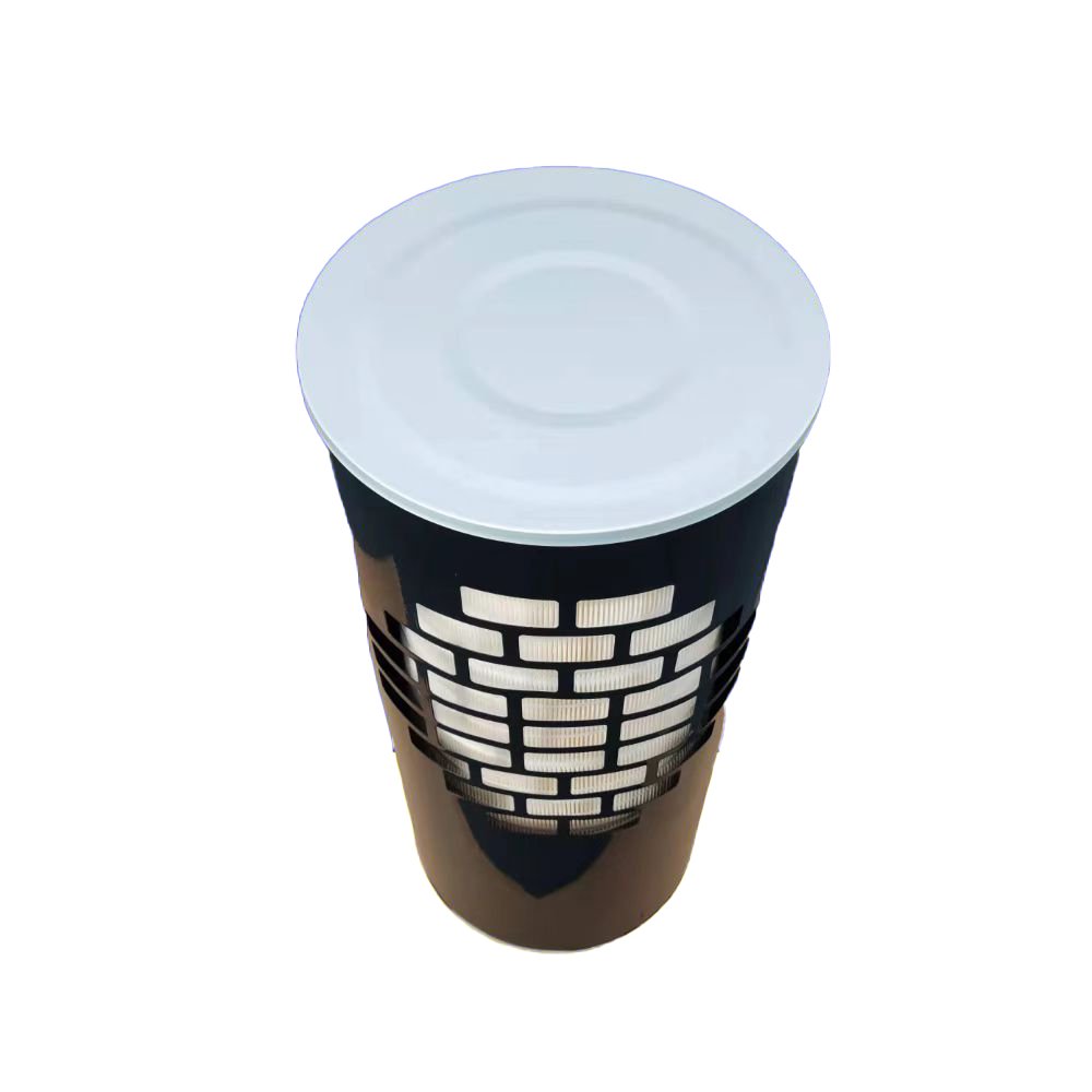 Diesel Marine Generator Engine Parts Compressor Air Filter Assembly Ah1103 Kta50-g8