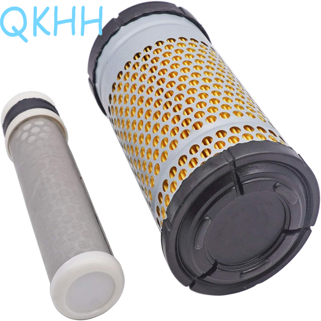 6C060-99410 6C060-99414 32721-58242 Air Filter Compatible with Kubota B1410 B1610 B2710 B1700 B21 B2100 B2301 B2320