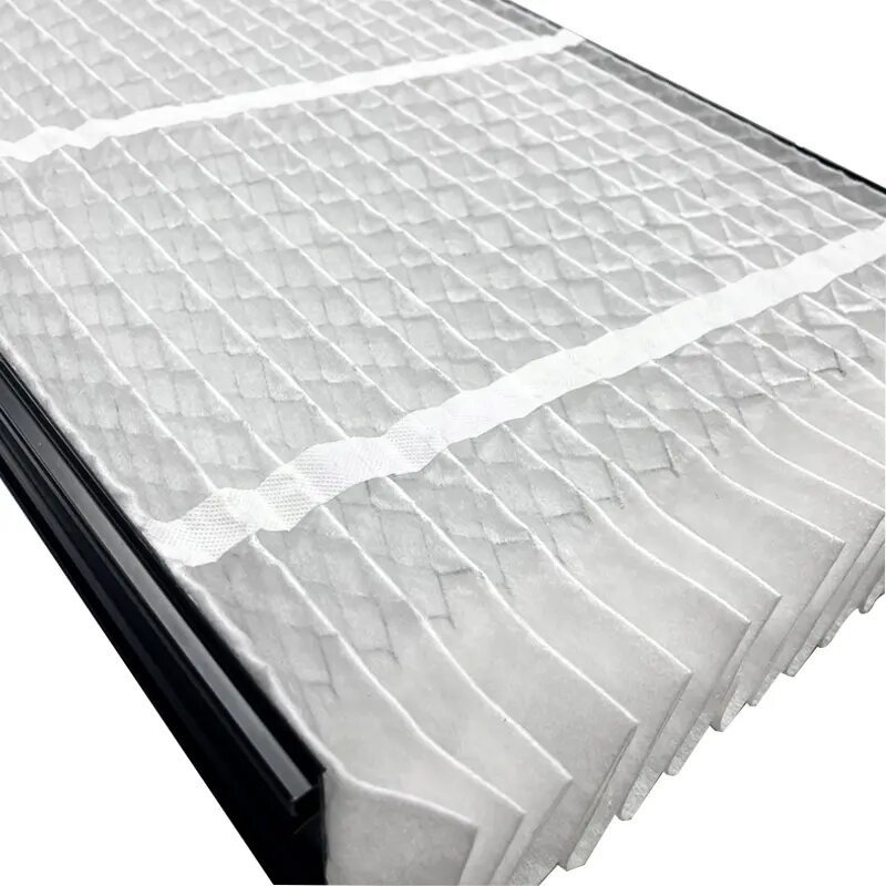 Glass Fibre air Filter Customized for AprilAire 313 Compatible with air Purifiers 1310 2310 3310 4300 MERV 13 Filter