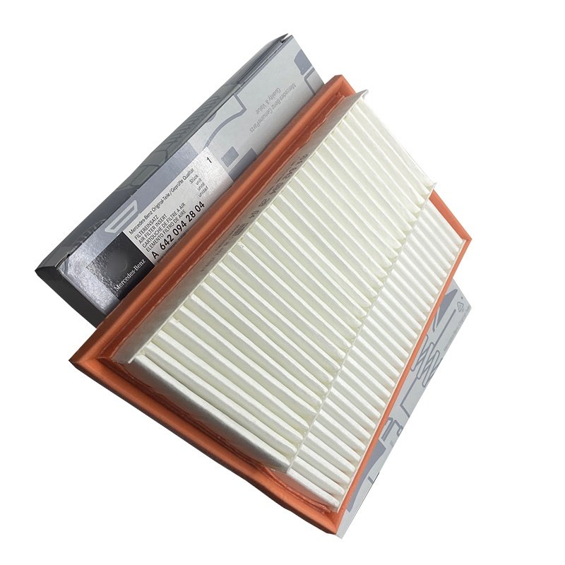 OEM A6420942804 Car Air Filter of China Factory Production Used for Mercedes-benz Cars