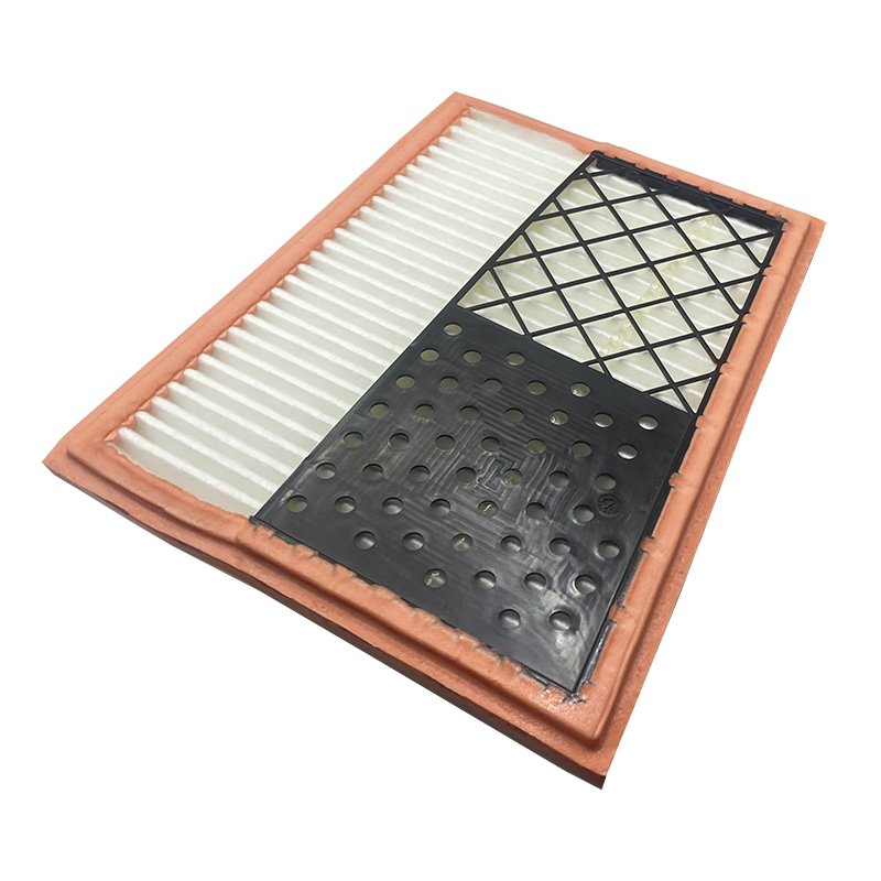 OEM A6420942804 Car Air Filter of China Factory Production Used for Mercedes-benz Cars