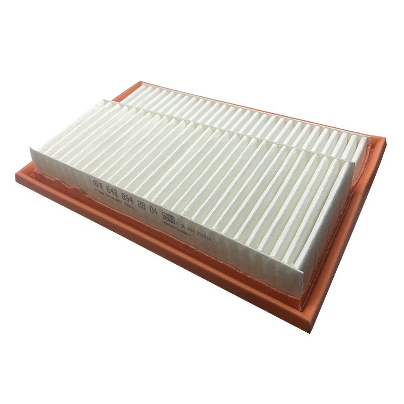 OEM A6420942804 Car Air Filter of China Factory Production Used for Mercedes-benz Cars
