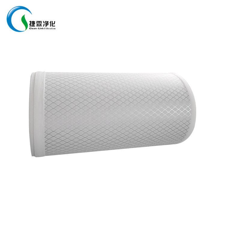 Merv 8 9 11 13 14 air Filter Material Synthetic Media Wire Mesh Laminated Roll