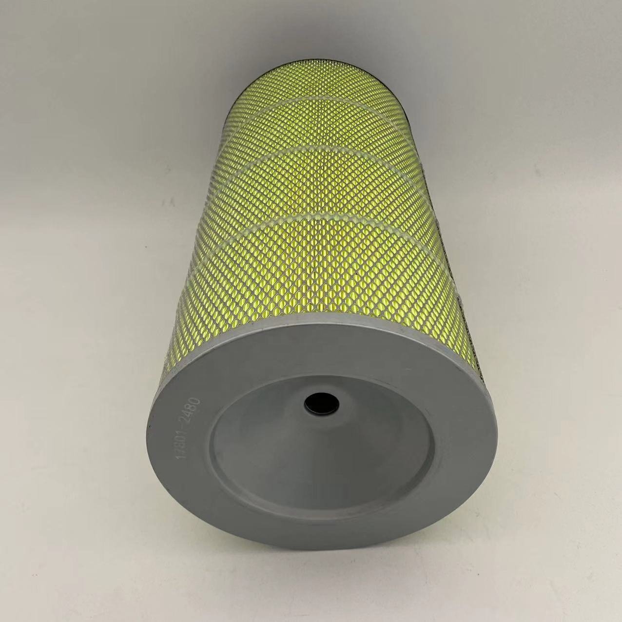 GUOHAO Wholesale Auto Parts Engine air Filter Heavy-Duty Industrial Air Filter 17801-2480 AF1934 for HINO ISUZU MITSUBISHI VW