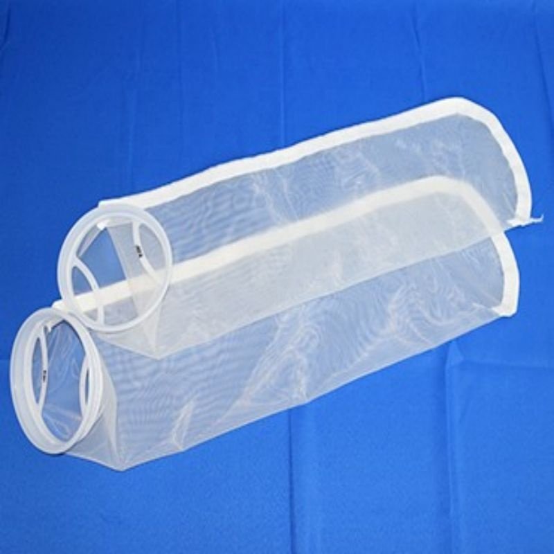 15 25 50 Micron Mesh Filter Bag Nylon 66 Filter Socks 75 100 Micron Filter Bag for Coating/Paints