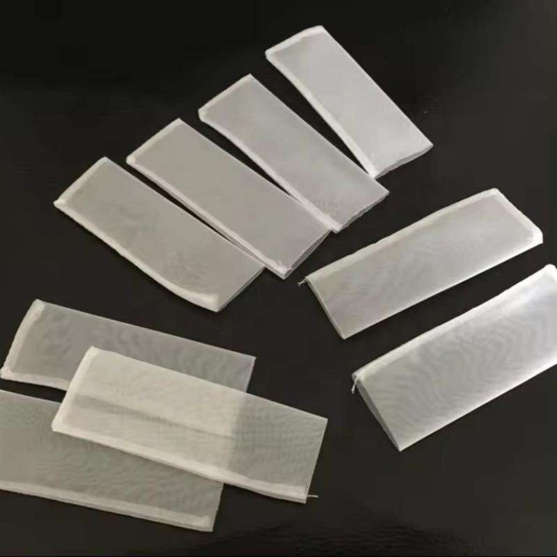 15 25 50 Micron Mesh Filter Bag Nylon 66 Filter Socks 75 100 Micron Filter Bag for Coating/Paints