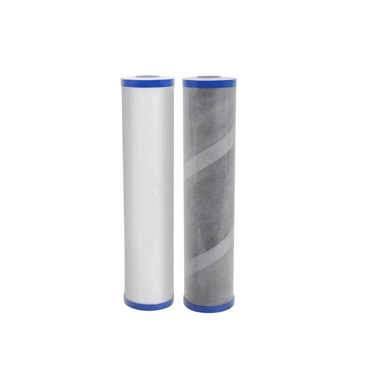 High-Quality Collector Filter Cartridges Removal Filter Cartridge Industrial Replacement Water Filter