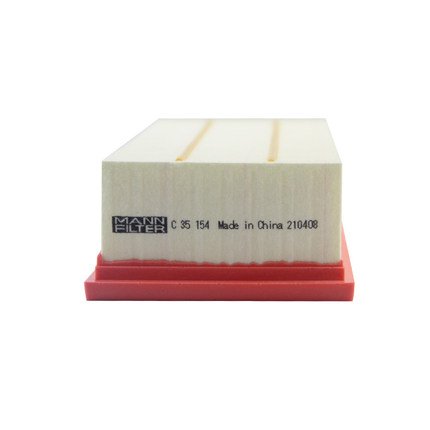 Factory Wholesale China Mmanufacturer Mann Air Filter C 35154 Common with FRAM CA9711, WIX FILTERS WA6781, Model 0 986 626 826