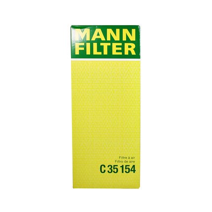 Factory Wholesale China Mmanufacturer Mann Air Filter C 35154 Common with FRAM CA9711, WIX FILTERS WA6781, Model 0 986 626 826