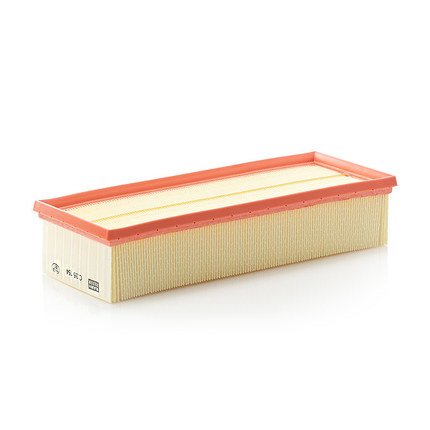 Factory Wholesale China Mmanufacturer Mann Air Filter C 35154 Common with FRAM CA9711, WIX FILTERS WA6781, Model 0 986 626 826