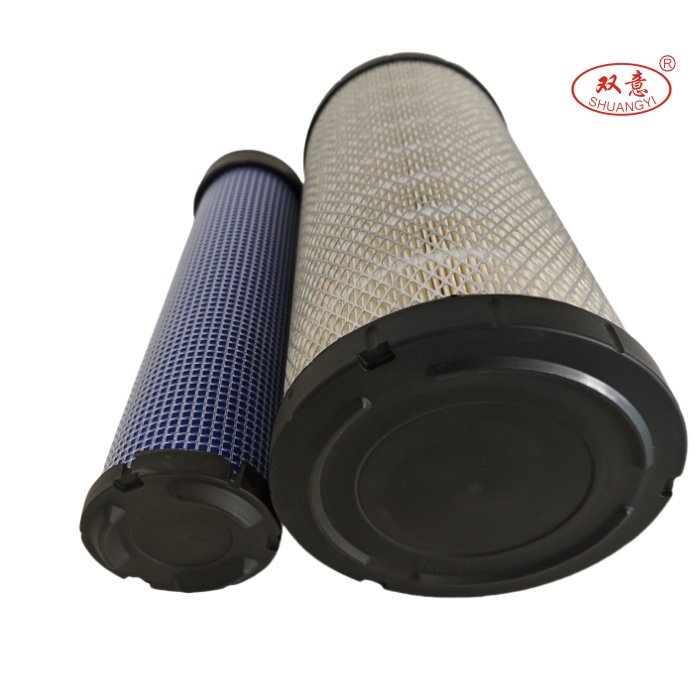Air Filter Manufacturer Round Hepa Filter 110-6326 Af25352 P772580 for Tractor Loader Truck P772580 P775302 Diesel Parts