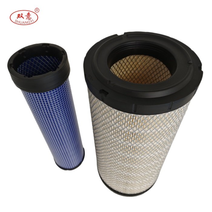 Air Filter Manufacturer Round Hepa Filter 110-6326 Af25352 P772580 for Tractor Loader Truck P772580 P775302 Diesel Parts