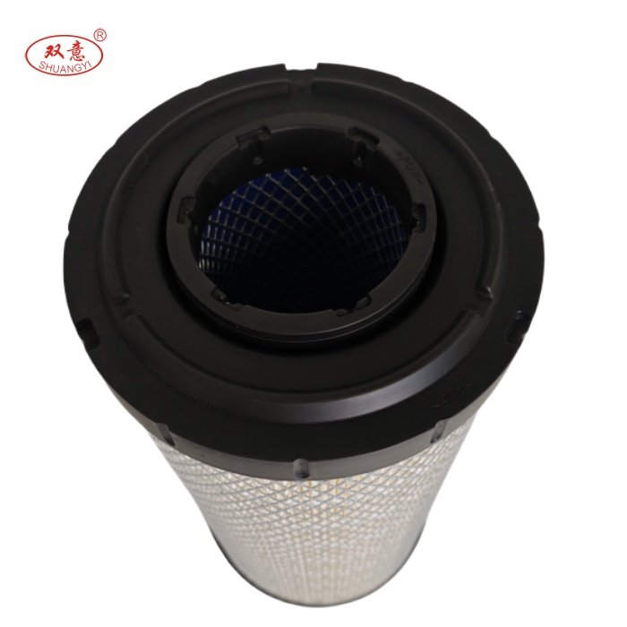 Air Filter Manufacturer Round Hepa Filter 110-6326 Af25352 P772580 for Tractor Loader Truck P772580 P775302 Diesel Parts