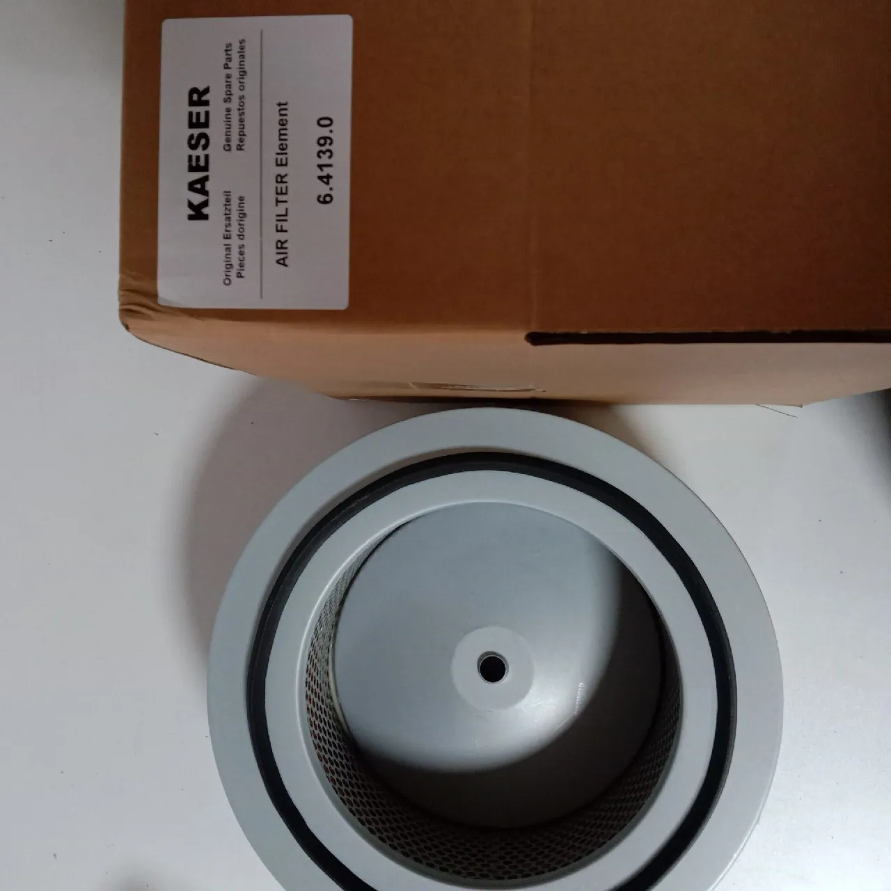 Manufacturer Kaeser air Filter 6.4139.0 Industrial Screw air Compressor Spare Parts High Quality