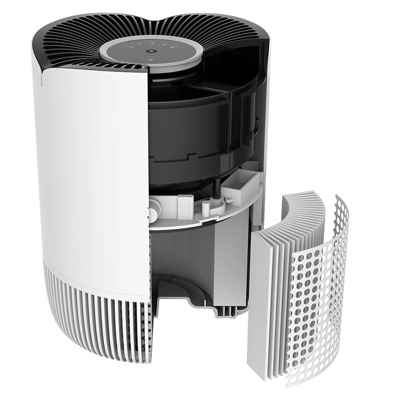 Filter for Air HVAC Systems Ventilation air Filters air Purifier Hepa Filter
