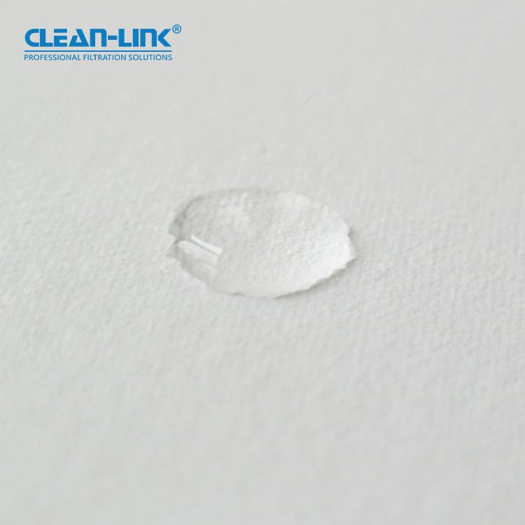 Hepa air Filter Raw Material H11 H12 H13 H14 Fiberglass Hepa Paper/HEPA Filter Roll