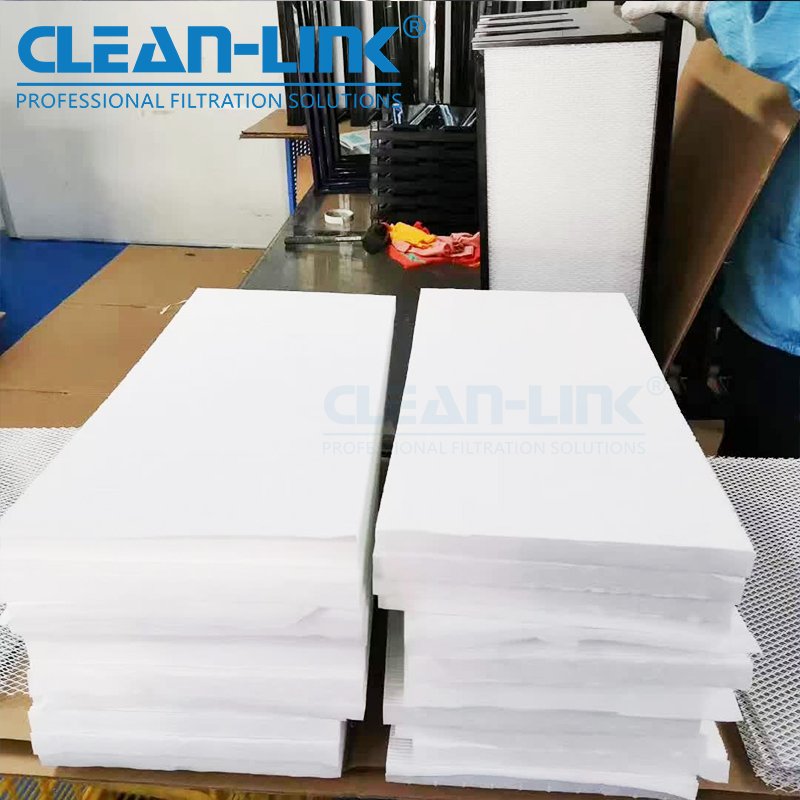 Hepa air Filter Raw Material H11 H12 H13 H14 Fiberglass Hepa Paper/HEPA Filter Roll
