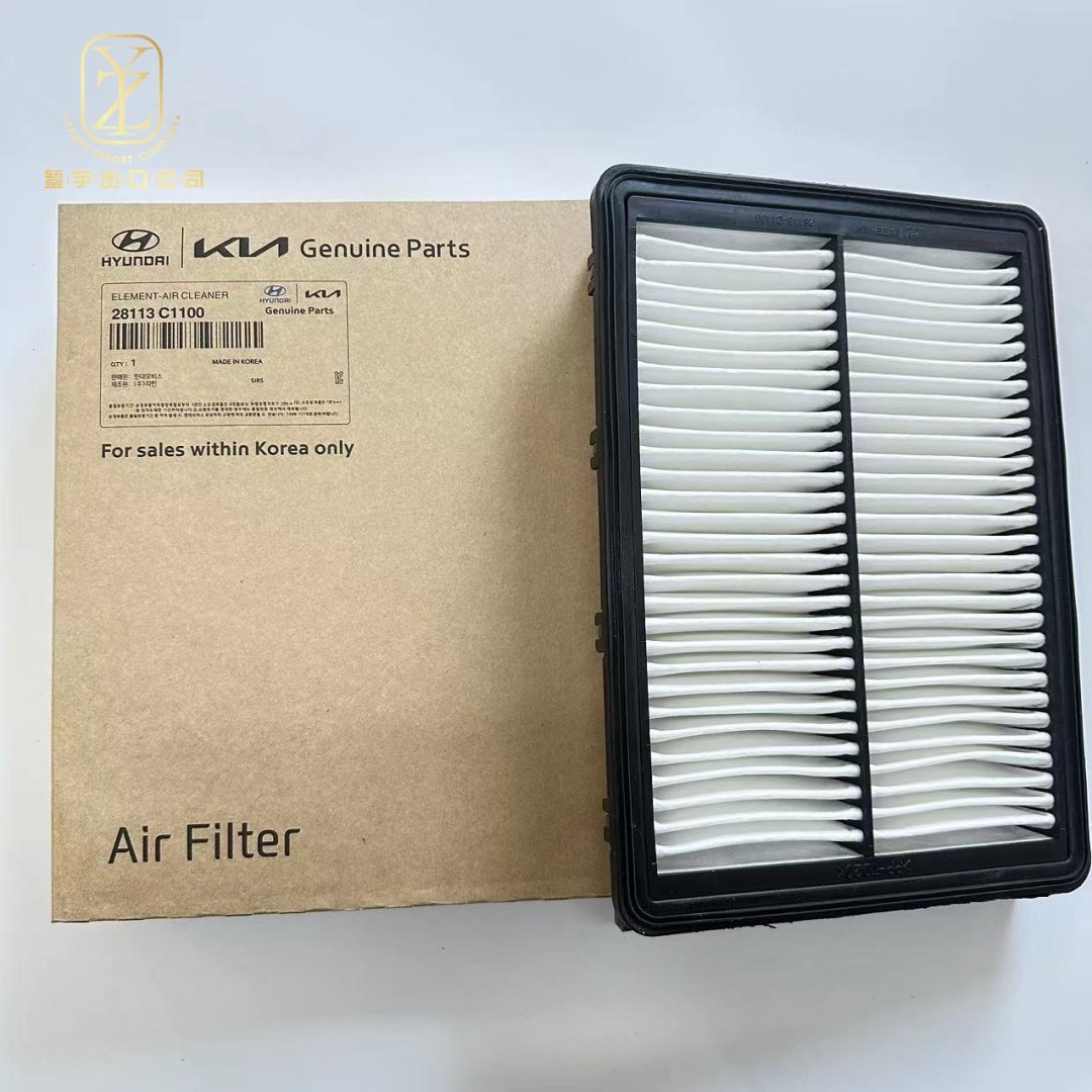 Auto Engine Parts Air Filter 28113-C1100 28113C1100 for Hyundai Kia