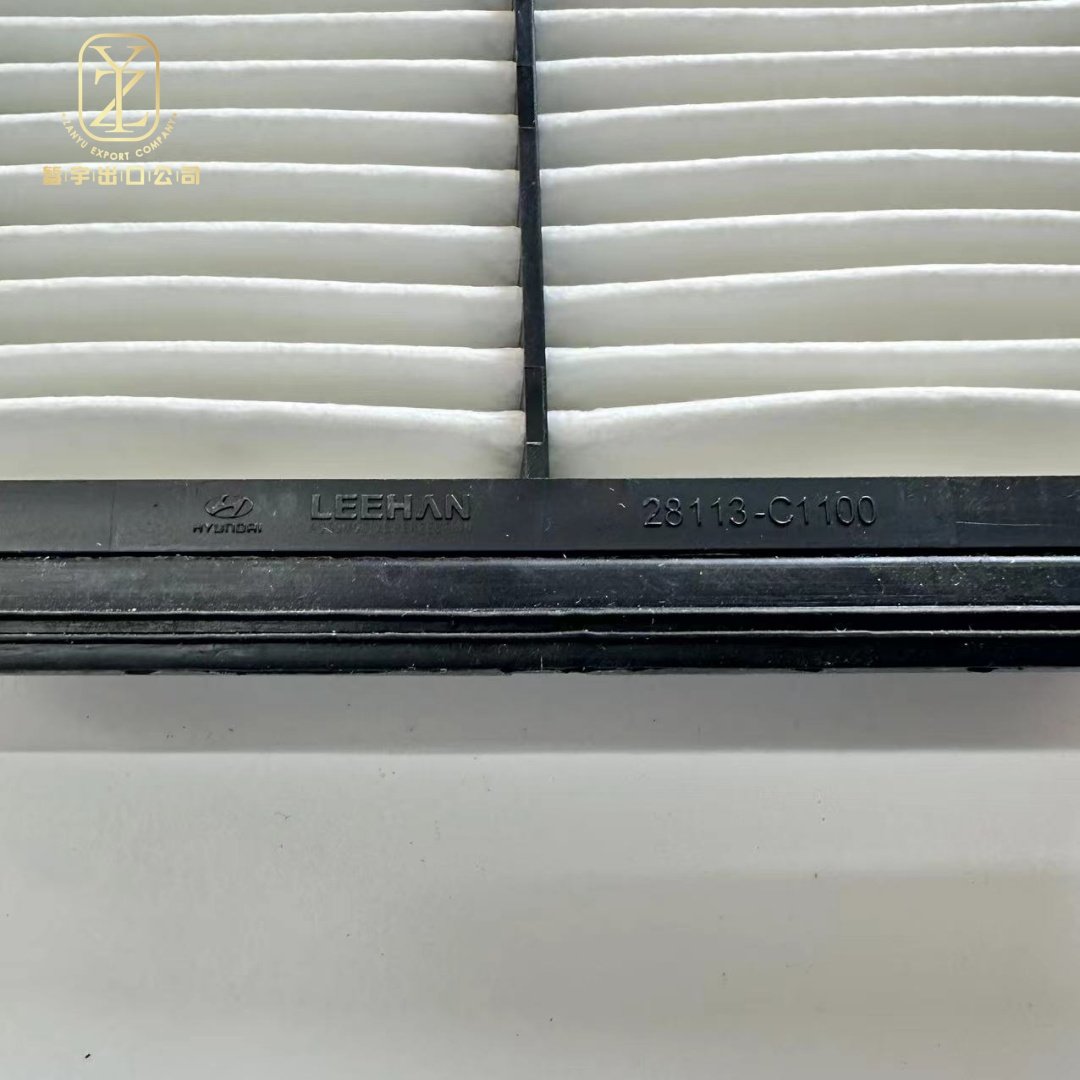 Auto Engine Parts Air Filter 28113-C1100 28113C1100 for Hyundai Kia