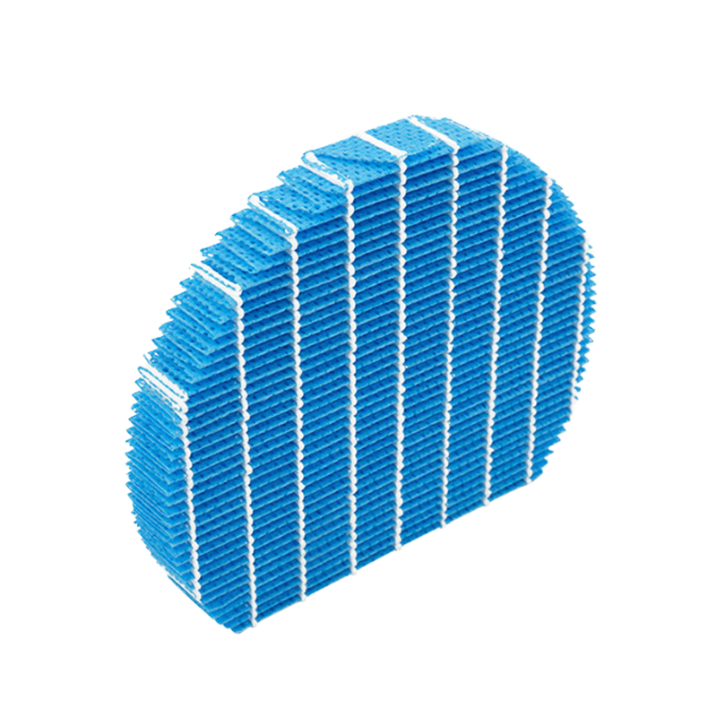 Sharps FZ-Y80MF FZ-A61MFR FZ-BB90ZK Nonwoven FilterAir Humidifier FilterFor Sharpp KI-DX50 KC-A70 KC-B70 KC-D70 Humidifier Parts