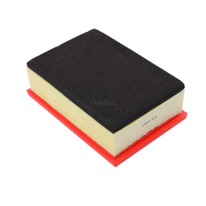 High Quality Car Engine air Filter 1444-W6 1444TZ 1444W3 for PEUGEOT 206 307