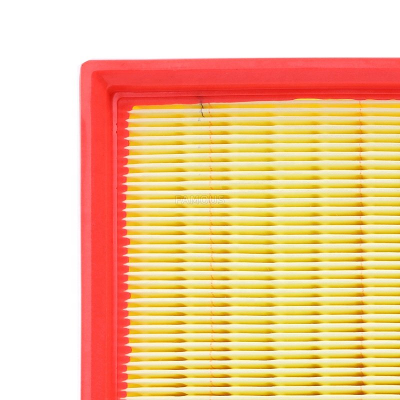 High Quality Car Engine air Filter 1444-W6 1444TZ 1444W3 for PEUGEOT 206 307