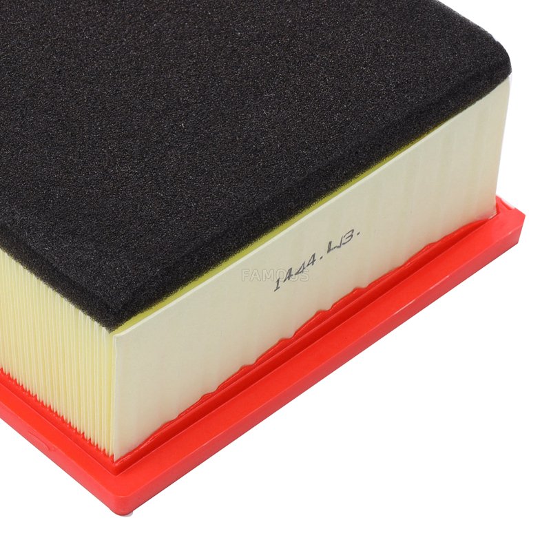 High Quality Car Engine air Filter 1444-W6 1444TZ 1444W3 for PEUGEOT 206 307