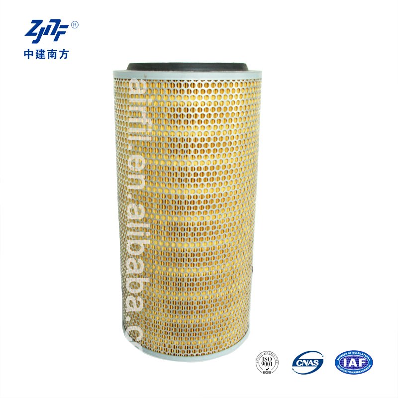 Round Cartridge H4 H13 Pre Hepa Mid air Filter of Air Purifier Strainer