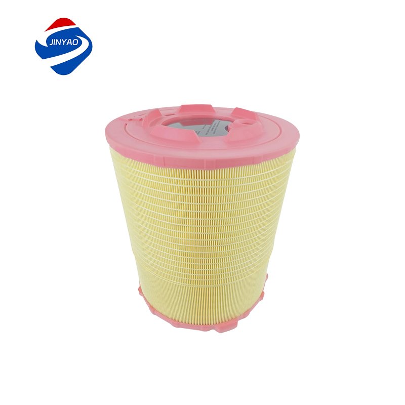 Auto Parts China Factory Engine Parts High Quality Truck Air Filter 23743722 for Truck Diesel Engine Air Filter