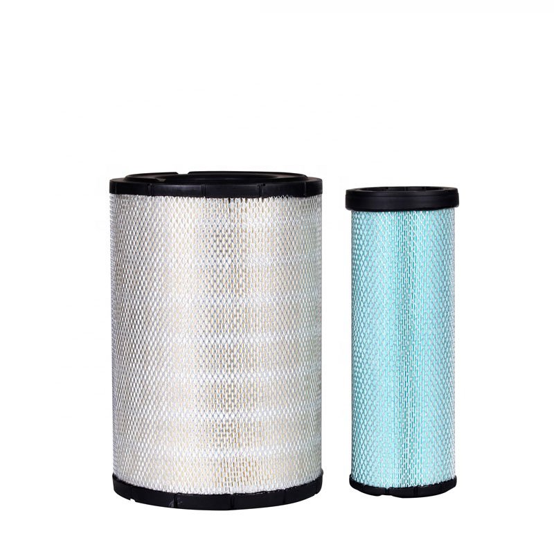 Air Filter Element 600-185-5100 6001855100 Engine Parts for Komatsu PC400-7 PC360-7 PC350-7