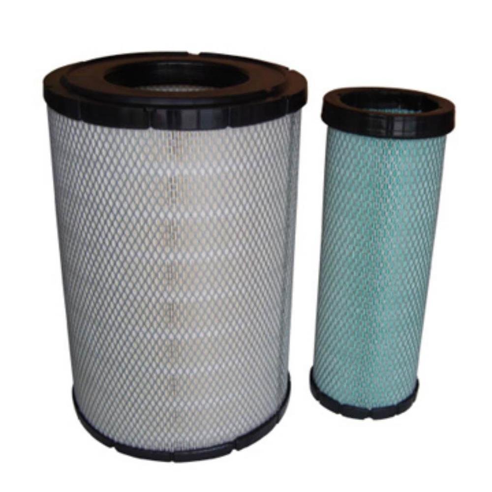 Air Filter Element 600-185-5100 6001855100 Engine Parts for Komatsu PC400-7 PC360-7 PC350-7