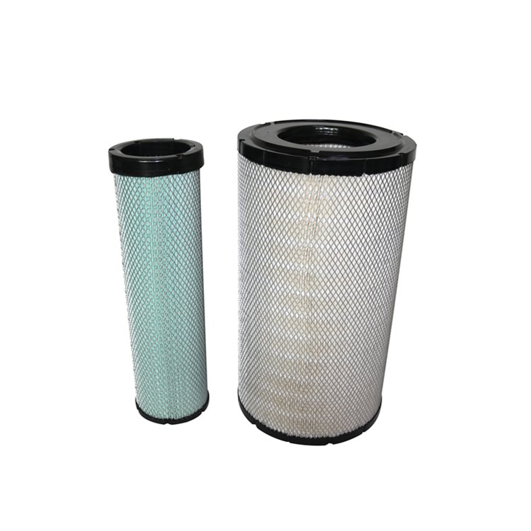 Air Filter Element 600-185-5100 6001855100 Engine Parts for Komatsu PC400-7 PC360-7 PC350-7