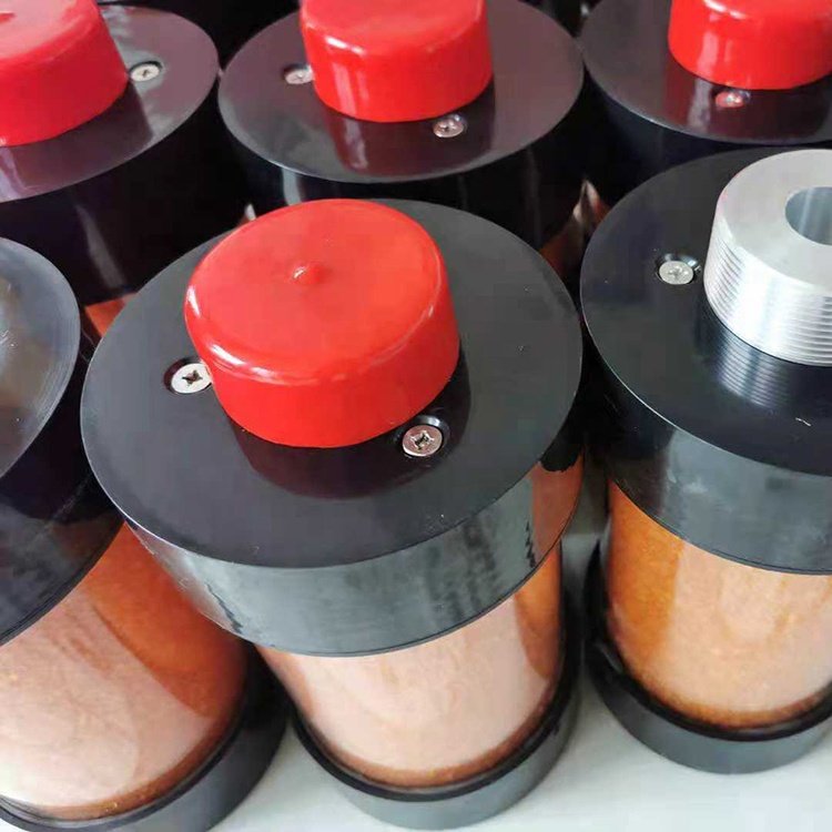 China Supplier Desiccant Air Breather Filters Dc-1 Dc-2 Dc-3 Dc-4 Desiccant Breathers for Hydraulic Tanks