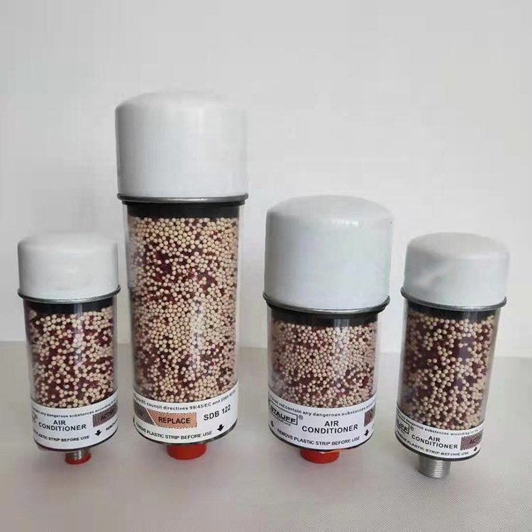China Supplier Desiccant Air Breather Filters Dc-1 Dc-2 Dc-3 Dc-4 Desiccant Breathers for Hydraulic Tanks