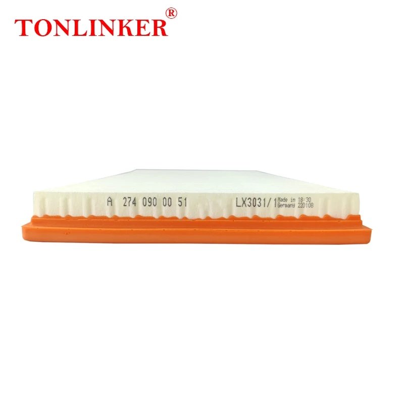 TONLINKER Air Filter OEM A2740900051 for Mercedes Benz Vito W447 2014-2020 2021 2022- 109 111 114 116 119 121 180 250 CDI