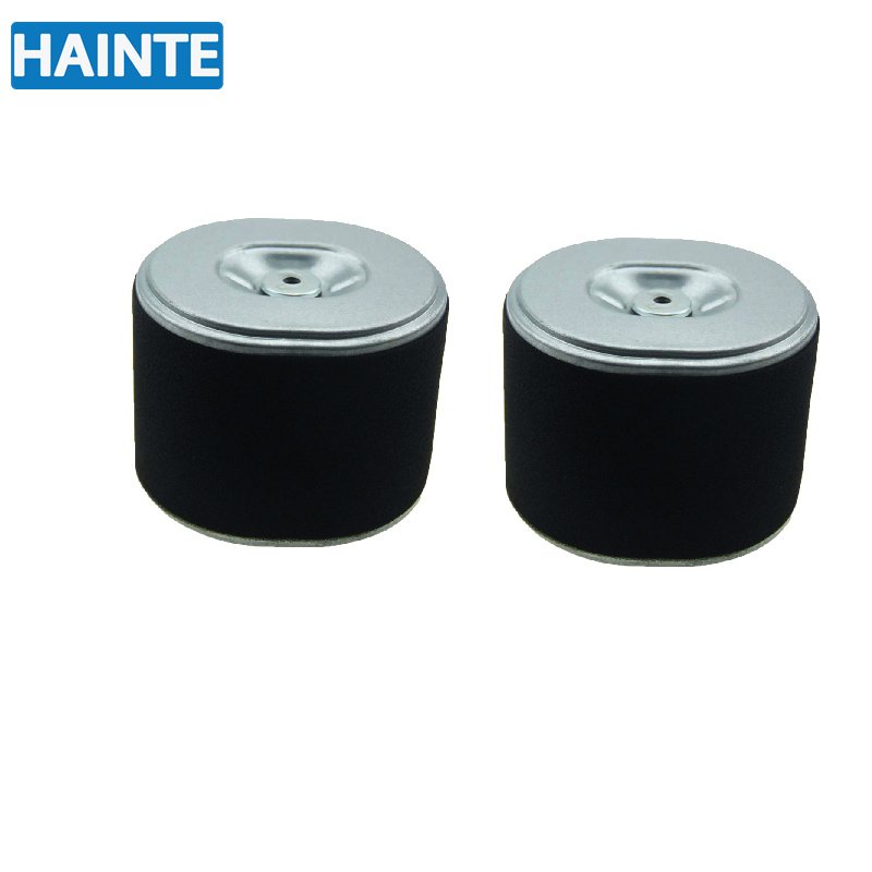HAINTE Air Filter for Honda GX390 GX340 17218-ZE3-505 17210-ZE3-000 Cyclone air Filter Lawn Mower Air Filter for GX340 (11 HP)